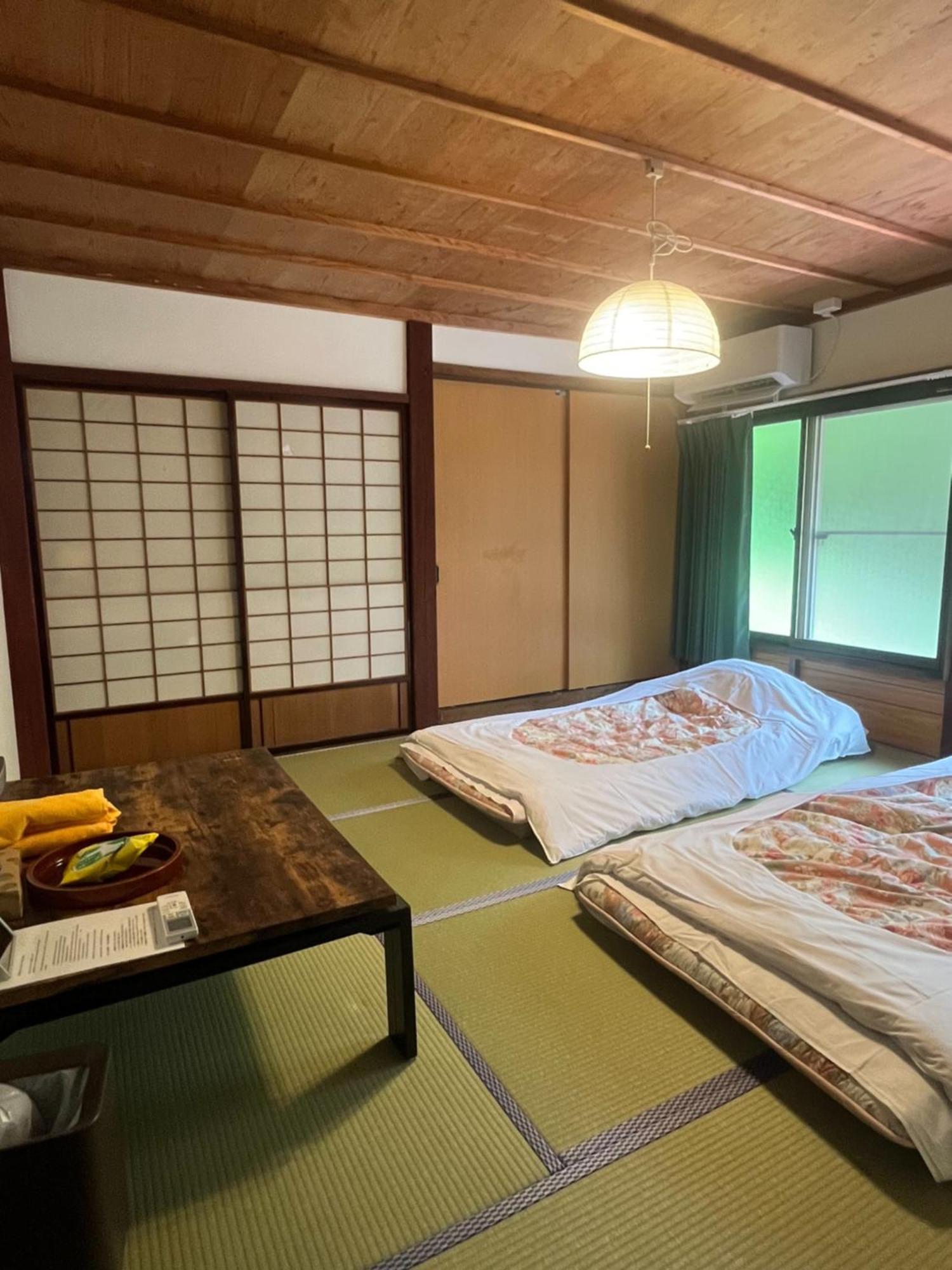 Way Shirakawago - Private, Free Parking And Newly Opened 2022 Way Shirakawago Apartment Exterior photo