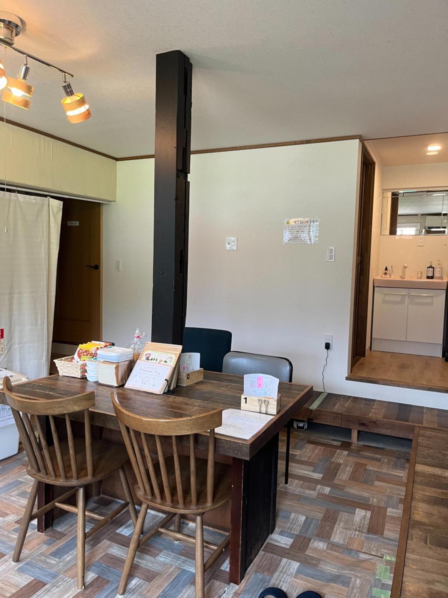 Way Shirakawago - Private, Free Parking And Newly Opened 2022 Way Shirakawago Apartment Exterior photo